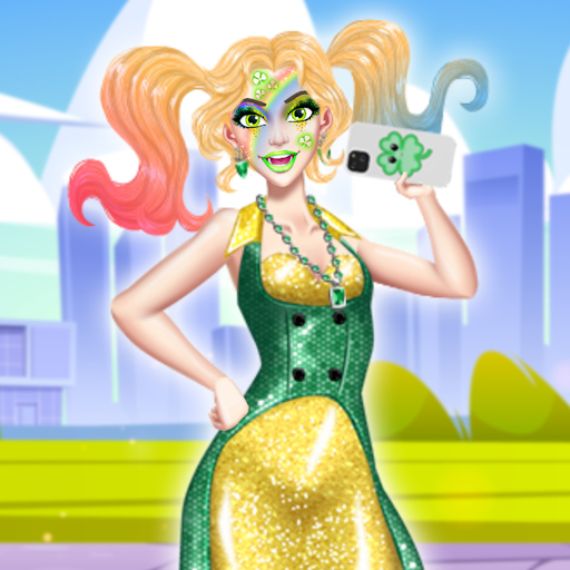 St Patrick's Day Princess Challenge