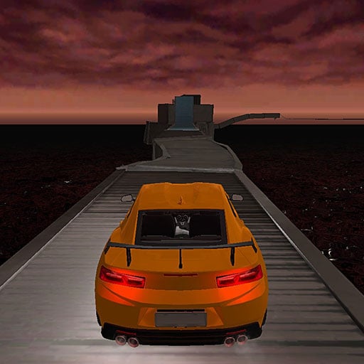 Darkside Stunt Car Driving 3D