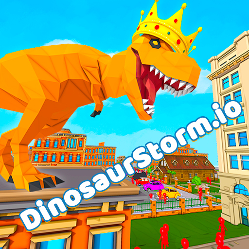 DinosaurStorm.io